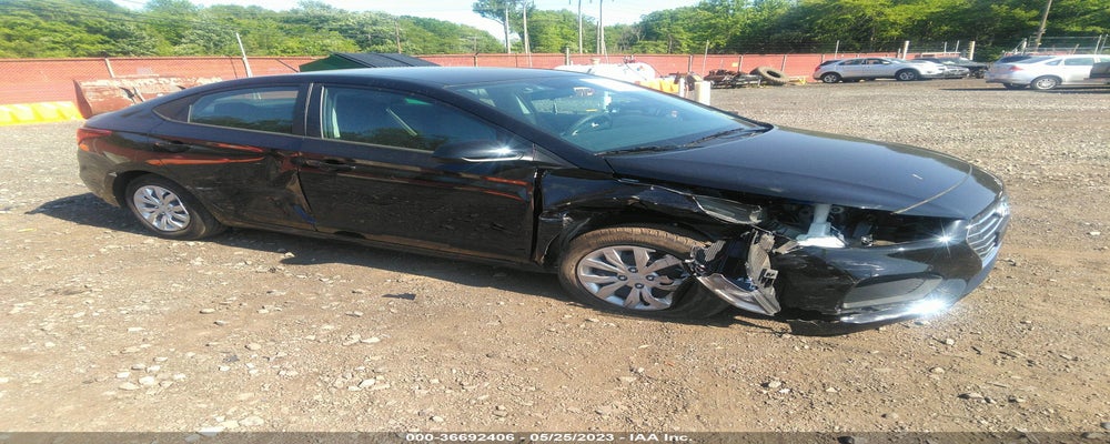 3KPC24A68NE157291 2022 HYUNDAI ACCENT photo no. 17