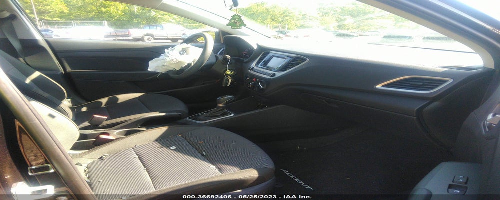 3KPC24A68NE157291 2022 HYUNDAI ACCENT photo no. 5