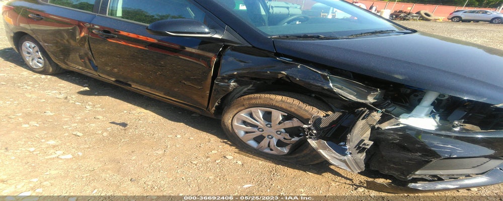 3KPC24A68NE157291 2022 HYUNDAI ACCENT photo no. 6