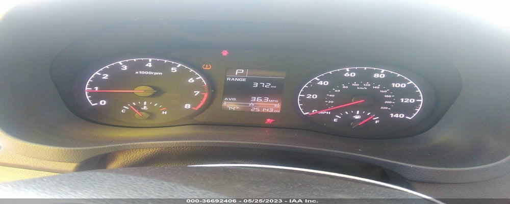 3KPC24A68NE157291 2022 HYUNDAI ACCENT photo no. 7