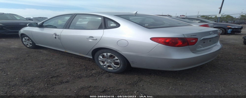 KMHDU4AD3AU184757 2010 HYUNDAI ELANTRA photo no. 3
