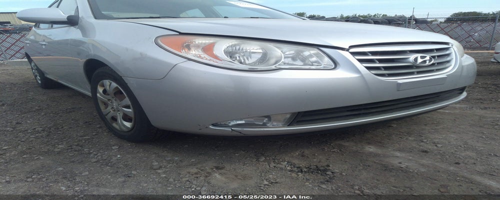 KMHDU4AD3AU184757 2010 HYUNDAI ELANTRA photo no. 6