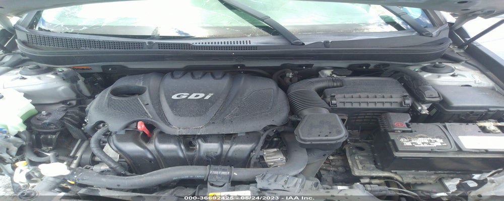 5NPEC4AC8EH846657 2014 HYUNDAI SONATA photo no. 10