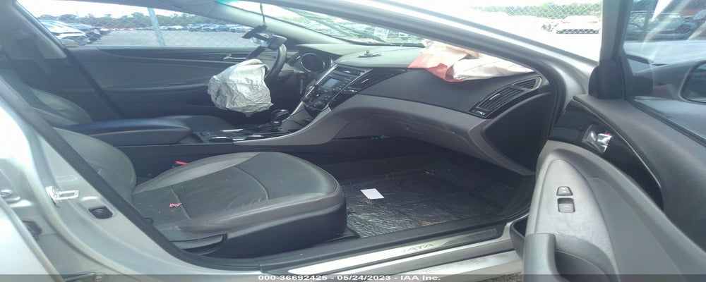 5NPEC4AC8EH846657 2014 HYUNDAI SONATA photo no. 5