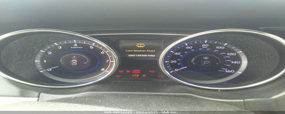 5NPEC4AC8EH846657 2014 HYUNDAI SONATA photo no. 7