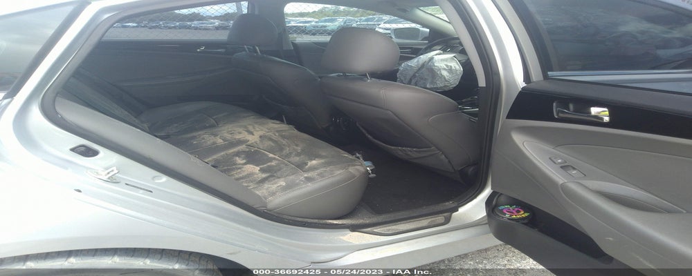 5NPEC4AC8EH846657 2014 HYUNDAI SONATA photo no. 8