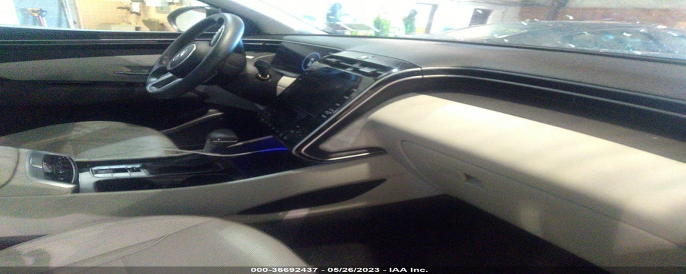 5NMJCCAE3NH048851 2022 HYUNDAI TUCSON photo no. 5