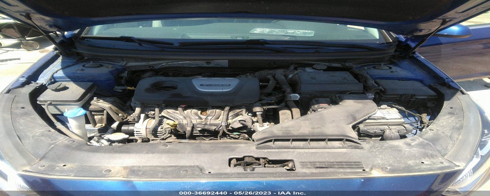 5NPE24AAXJH713457 2018 HYUNDAI SONATA photo no. 10
