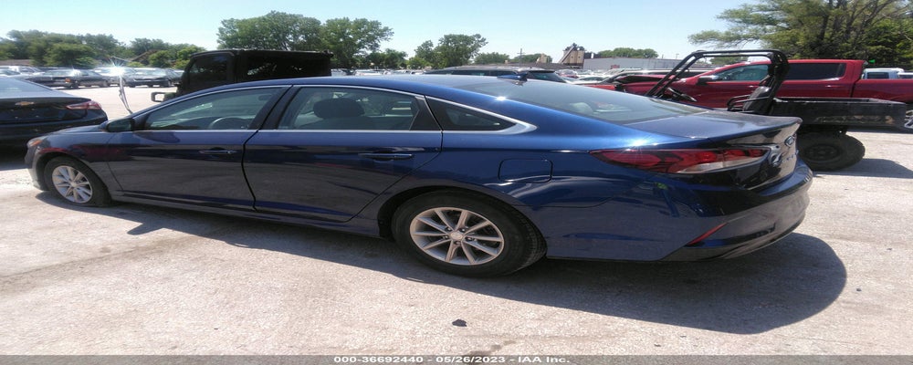 5NPE24AAXJH713457 2018 HYUNDAI SONATA photo no. 3