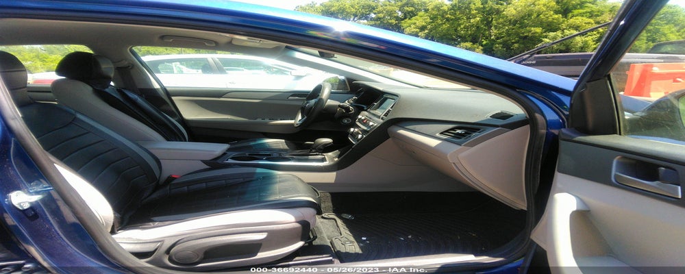 5NPE24AAXJH713457 2018 HYUNDAI SONATA photo no. 5