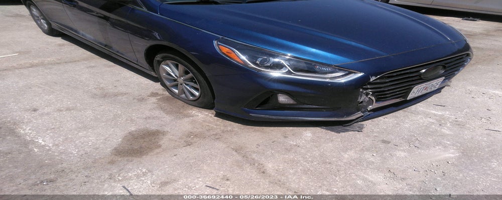 5NPE24AAXJH713457 2018 HYUNDAI SONATA photo no. 6