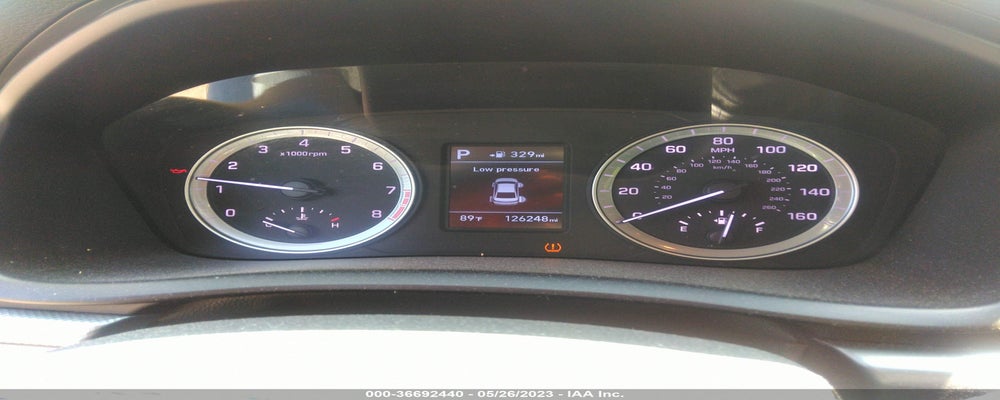 5NPE24AAXJH713457 2018 HYUNDAI SONATA photo no. 7