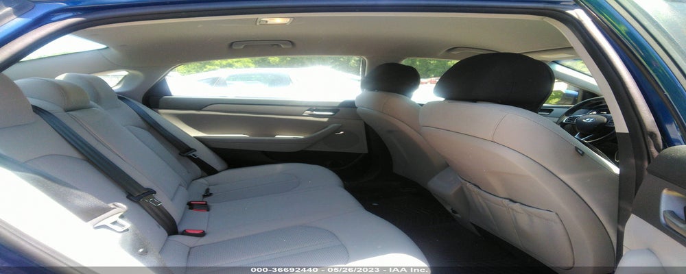 5NPE24AAXJH713457 2018 HYUNDAI SONATA photo no. 8