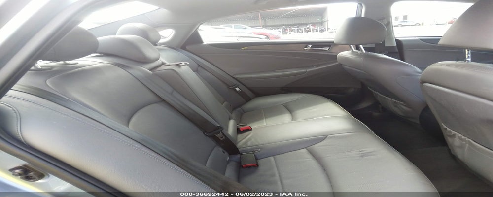 KMHEC4A49FA136082 2015 HYUNDAI SONATA HYBRID photo no. 8