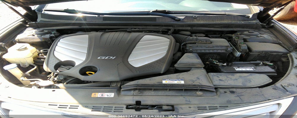 KMHFH4JG1EA519722 2014 HYUNDAI AZERA photo no. 10