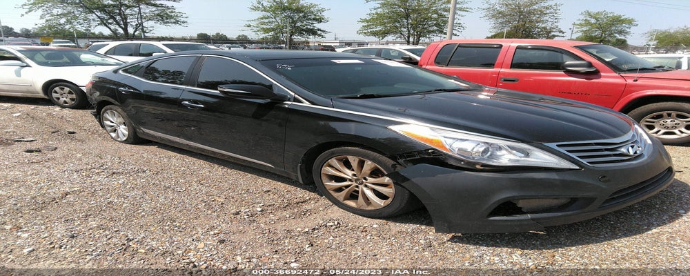 KMHFH4JG1EA519722 2014 HYUNDAI AZERA photo no. 6