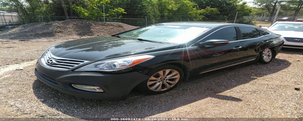KMHFH4JG1EA519722 2014 HYUNDAI AZERA photo no. 2