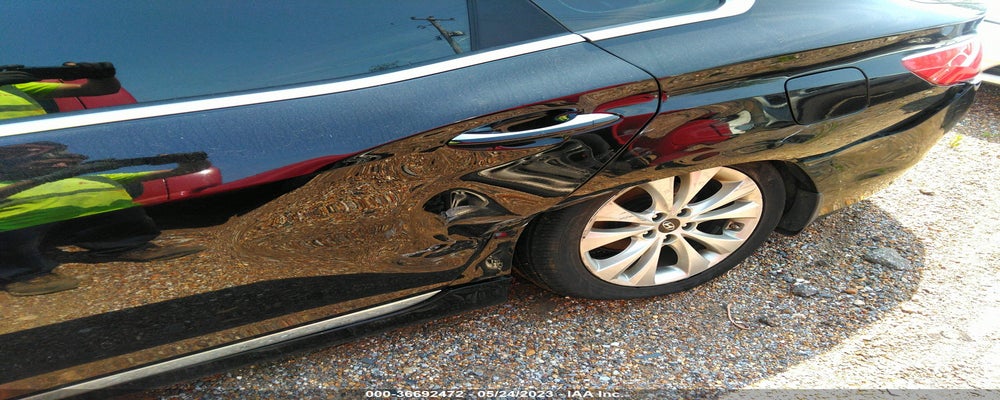 KMHFH4JG1EA519722 2014 HYUNDAI AZERA photo no. 6