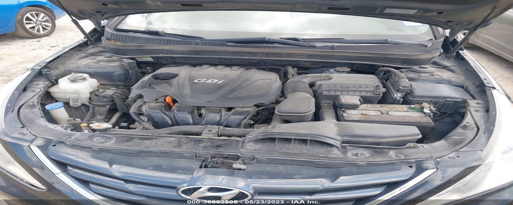 5NPEB4AC9DH746813 2013 HYUNDAI SONATA photo no. 10
