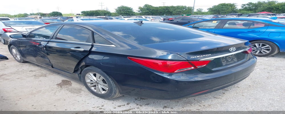 5NPEB4AC9DH746813 2013 HYUNDAI SONATA photo no. 3