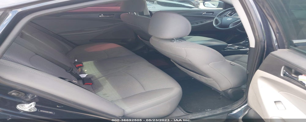 5NPEB4AC9DH746813 2013 HYUNDAI SONATA photo no. 8