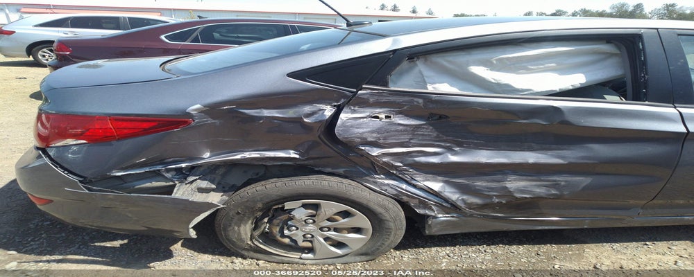 KMHCT4AE7FU907721 2015 HYUNDAI ACCENT photo no. 6