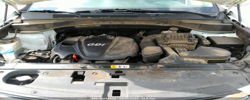 5XYZT3LB1FG296923 2015 HYUNDAI SANTA FE SPORT photo no. 10