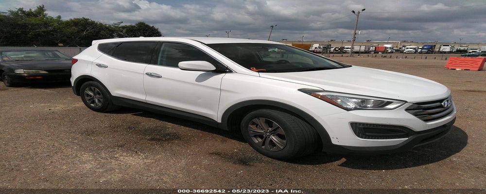 5XYZT3LB1FG296923 2015 HYUNDAI SANTA FE SPORT photo no. 3