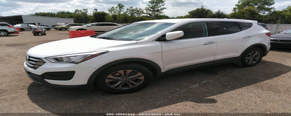 5XYZT3LB1FG296923 2015 HYUNDAI SANTA FE SPORT photo no. 2