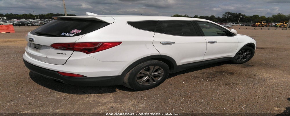 5XYZT3LB1FG296923 2015 HYUNDAI SANTA FE SPORT photo no. 4