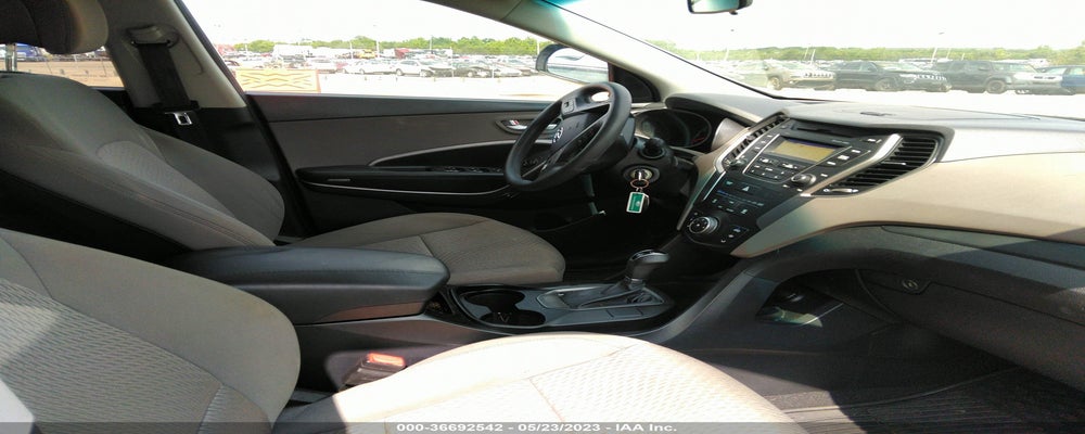 5XYZT3LB1FG296923 2015 HYUNDAI SANTA FE SPORT photo no. 5