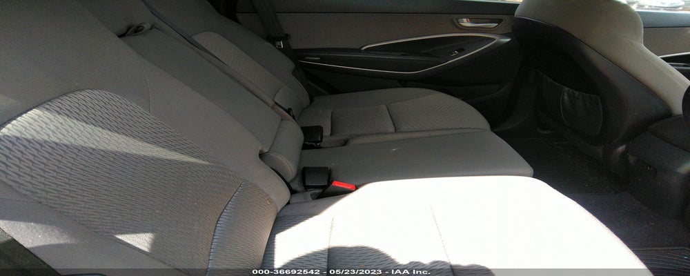 5XYZT3LB1FG296923 2015 HYUNDAI SANTA FE SPORT photo no. 8