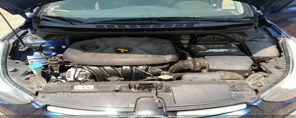5NPDH4AE9FH556895 2015 HYUNDAI ELANTRA photo no. 10