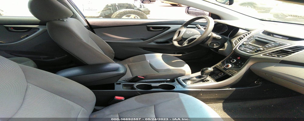 5NPDH4AE9FH556895 2015 HYUNDAI ELANTRA photo no. 5