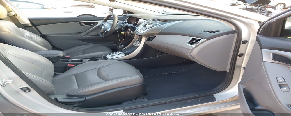 KMHDH4AE3BU167293 2011 HYUNDAI ELANTRA photo no. 5