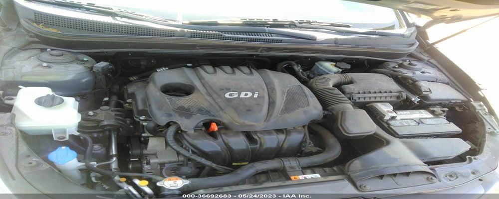 5NPEB4AC9EH885650 2014 HYUNDAI SONATA photo no. 10