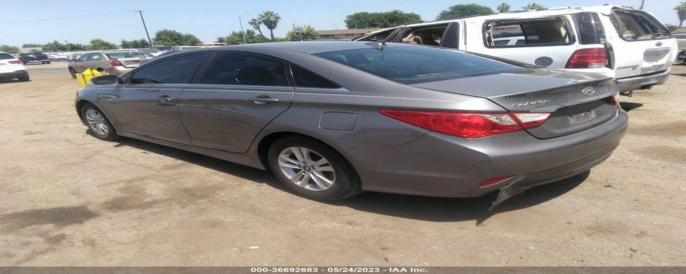 5NPEB4AC9EH885650 2014 HYUNDAI SONATA photo no. 3