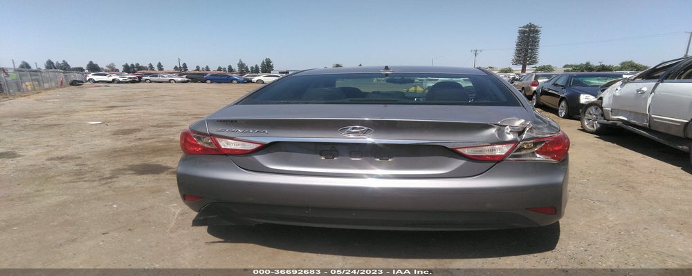 5NPEB4AC9EH885650 2014 HYUNDAI SONATA photo no. 6