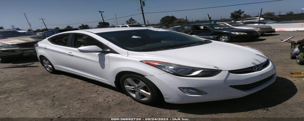 5NPDH4AE5DH294029 2013 HYUNDAI ELANTRA photo no. 22
