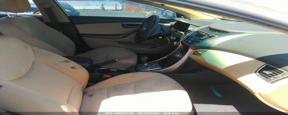 5NPDH4AE5DH294029 2013 HYUNDAI ELANTRA photo no. 5