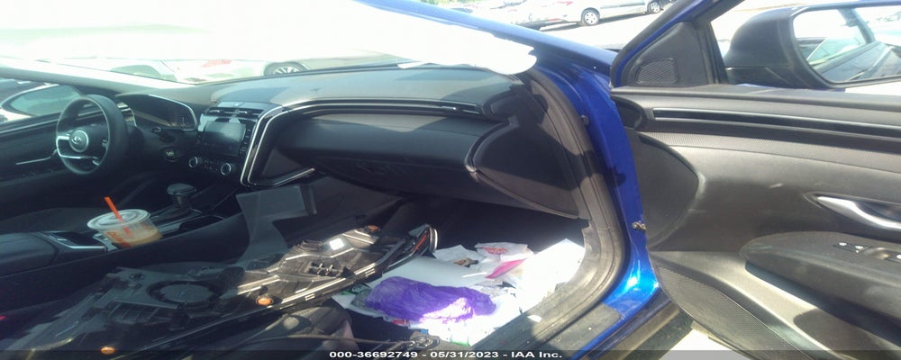 5NMJACAE2NH087582 2022 HYUNDAI TUCSON photo no. 5