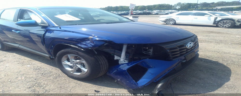 5NMJACAE2NH087582 2022 HYUNDAI TUCSON photo no. 6