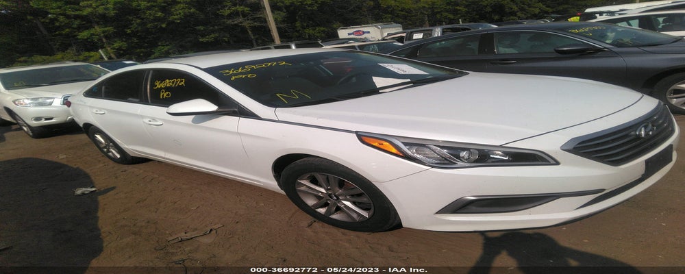 5NPE24AF3HH483038 2017 HYUNDAI SONATA photo no. 13
