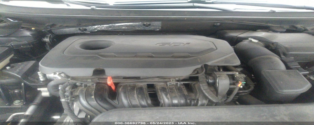 5NPE24AF5GH280473 2016 HYUNDAI SONATA photo no. 10