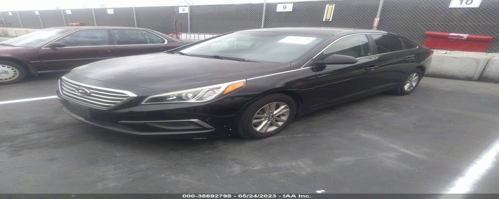 5NPE24AF5GH280473 2016 HYUNDAI SONATA photo no. 2