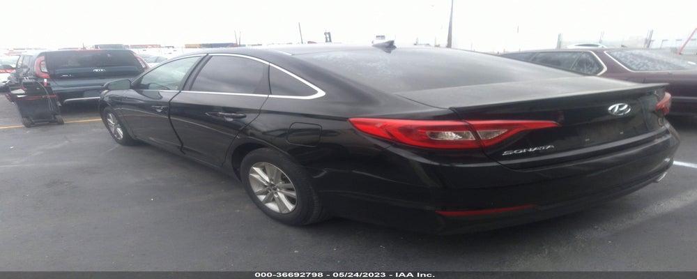 5NPE24AF5GH280473 2016 HYUNDAI SONATA photo no. 3