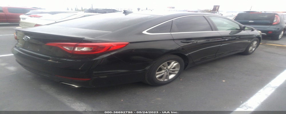 5NPE24AF5GH280473 2016 HYUNDAI SONATA photo no. 4