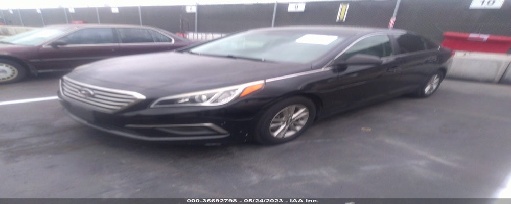 5NPE24AF5GH280473 2016 HYUNDAI SONATA photo no. 6