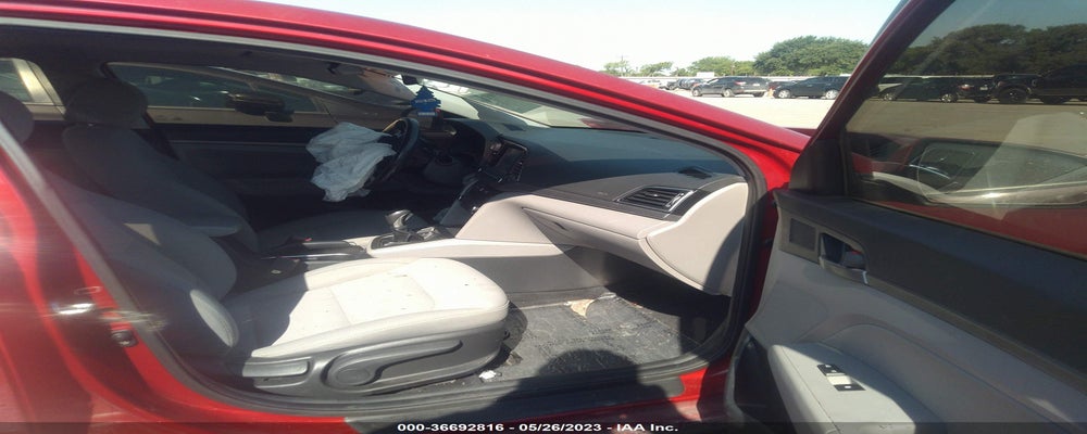KMHD84LF1JU612330 2018 HYUNDAI ELANTRA photo no. 5