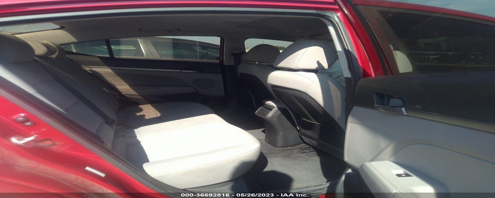 KMHD84LF1JU612330 2018 HYUNDAI ELANTRA photo no. 8